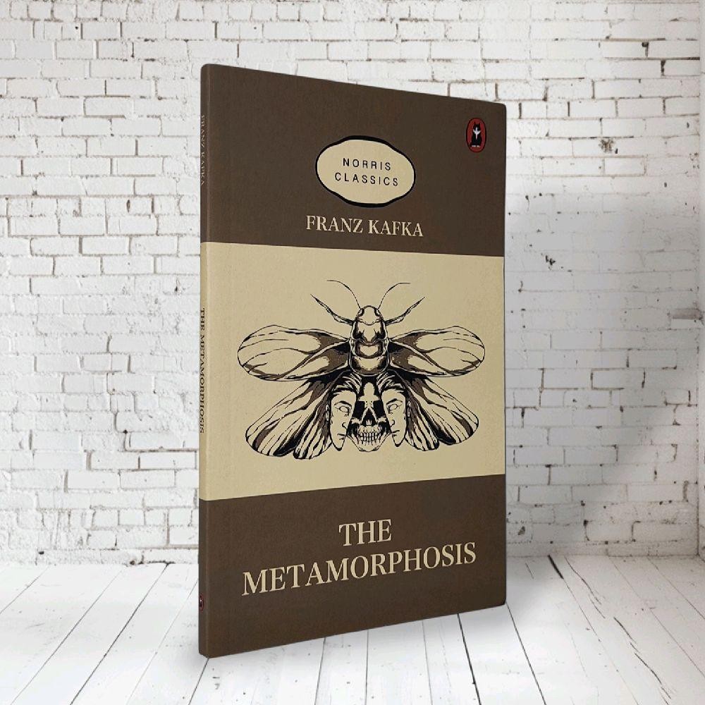 CLASSIC ENGLISH NOVEL METAMORPHOSIS โดย FRANZ KAFKA