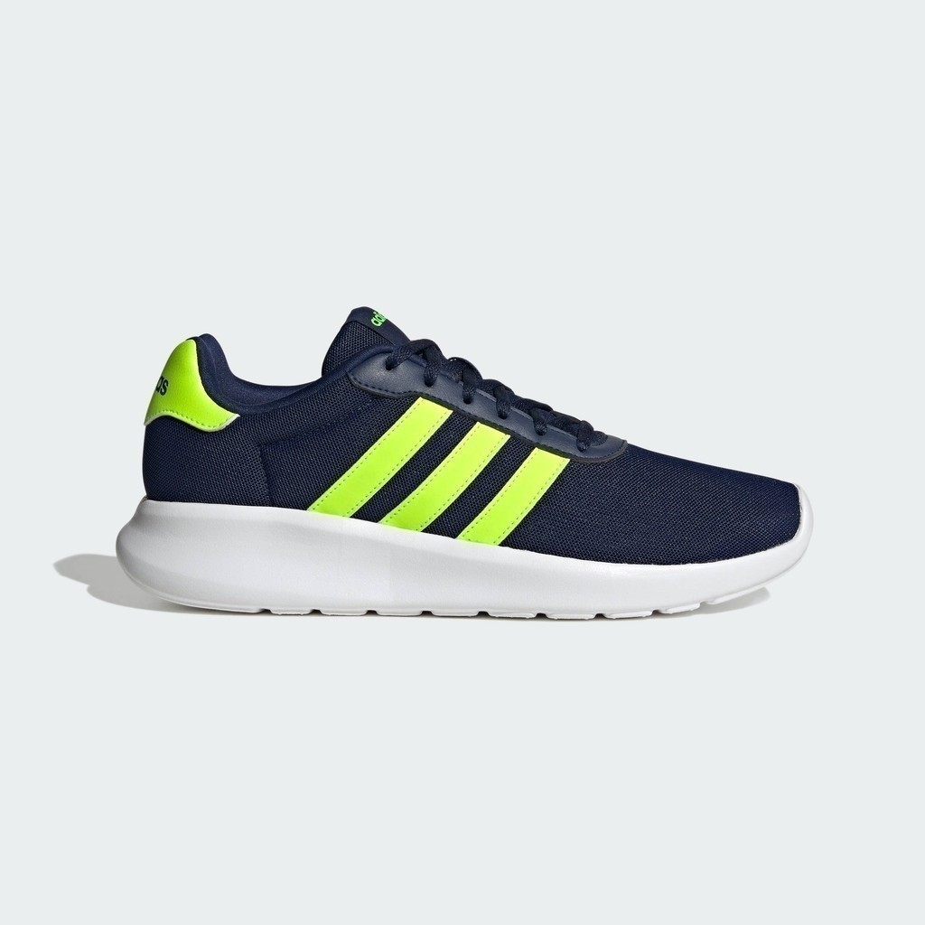 adidas ไลฟ์สไตล์ รองเท้า Lite Racer 3.0 ผู้ชาย สีน้ำเงิน IF5391