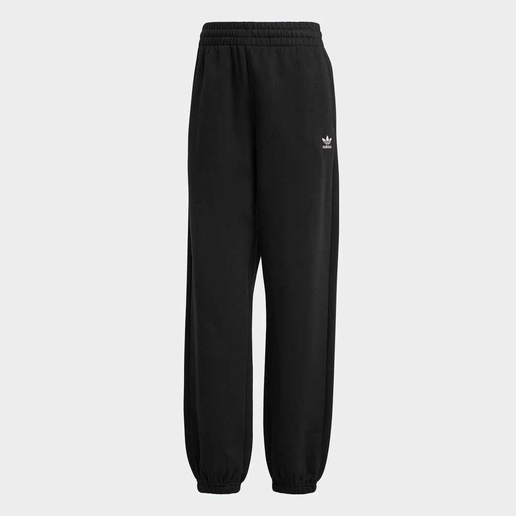 adidas Lifestyle Essentials Fleece Joggers Women Black IA6437