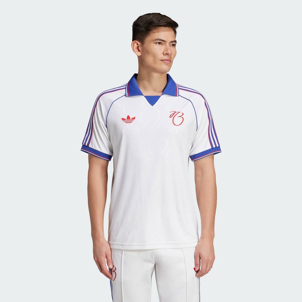 adidas ฟุตบอล เสื้อฟุตบอล Jude Bellingham ผู้ชาย สีขาว IM7917