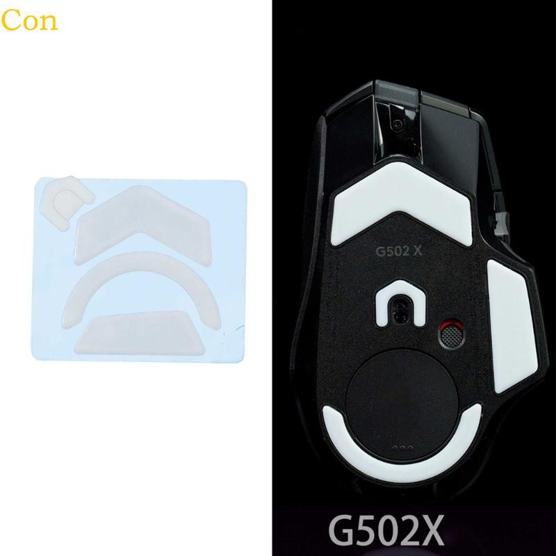 Con ICE Version Esports Tiger Mouse Skates Feet CurveEdge สําหรับเมาส์ G502X