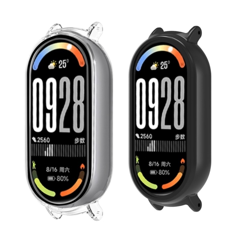 Doublebuy Wear Housing Case for Band 10 Ceramic Edition ติดตั้งง่ายและลบ