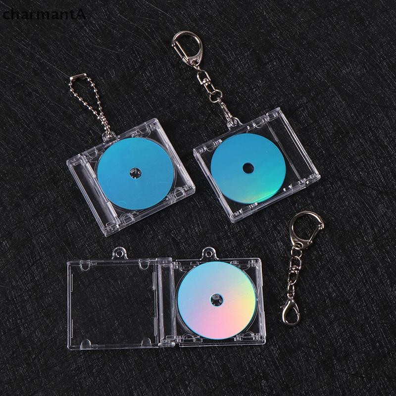 CharmantA NFC Functional CD Disc สําหรับคนรักดนตรีเพื่อสร้างแผ่นเพลงส่วนบุคคล TS Label ของขวัญ TH