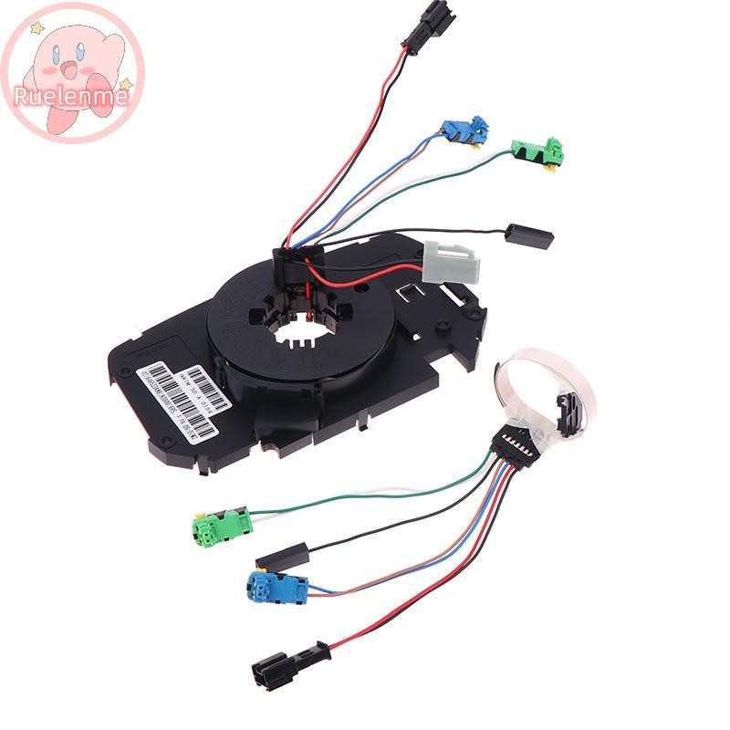 ปรับปรุงใหม่ 8200216462 สวิตช์คอลัมน์พวงมาลัยสีดําสําหรับ MEGANE SEDAN MEGANE GRAND TOUR ANOS 2006 2