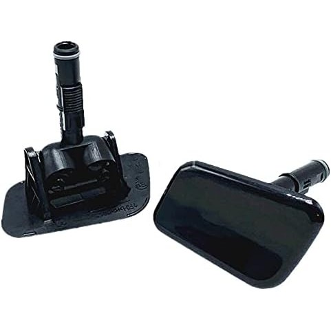 ด้านหน้าไฟหน้าเครื่องซักผ้าหัวฉีดสเปรย์ฝาครอบ/Fit สําหรับ Hyundai/Fit สําหรับ Azera 2011 2012 2013 2