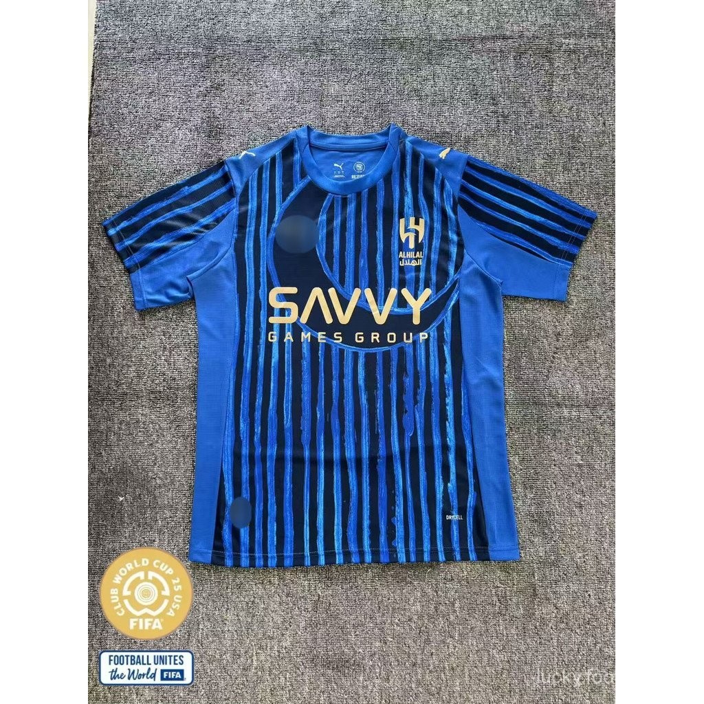 เสื้อเหย้า Al Hilal ไซส์ XXL | สำหรับคนท้อง 25-26 สัปดาห์+