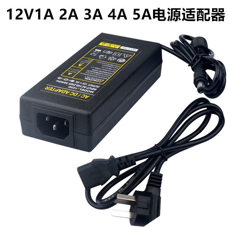 AOC Lenovo Power Adapter 12v5a จอแสดงผล LCD การตรวจสอบสายไฟ 4.2 A4A3.5 A3A Universal AOC Lenovo Powe