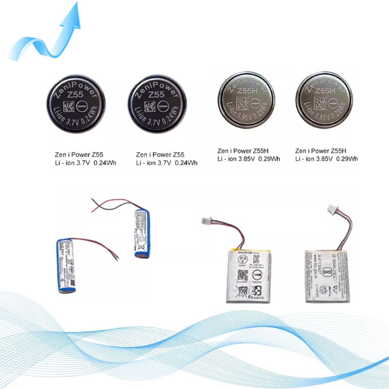 เหมาะสําหรับ Zhili Z75 Z55H Z32H Z52H Vart CP1254 1454 ปุ่มหูฟังแบตเตอรี่