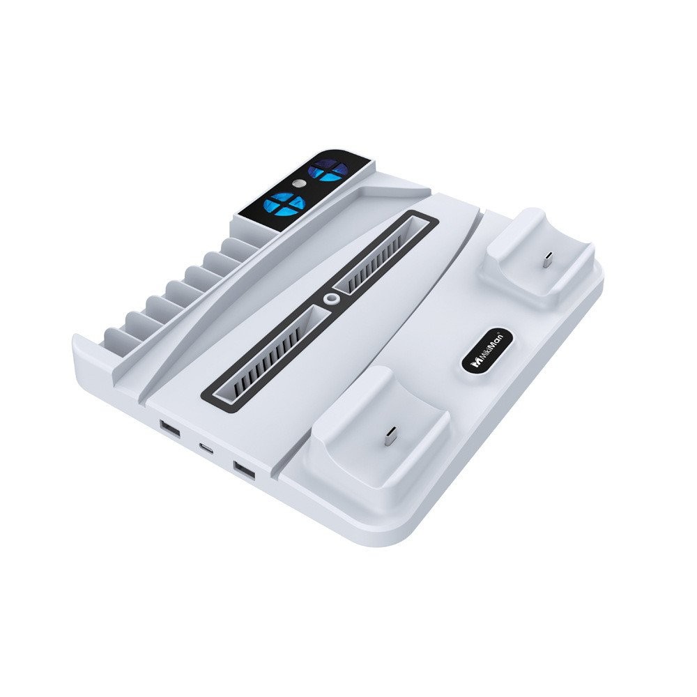 Host Host Cooling หม้อน้ํา Bracket Handle PS5PS5 Charger Dual Charger Host Fan Handle 3H6R