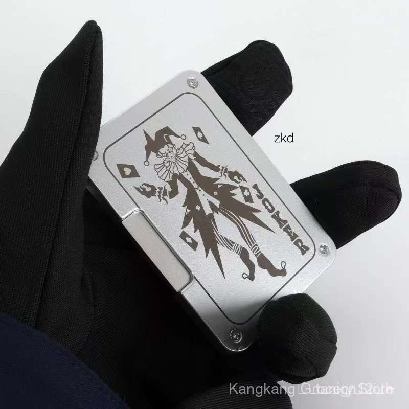 ส่วนลดเวลาจํากัด Dice Rocker Mechanical Dice Push Card EDC ของเล่น Fidget Spinner Decompression ของเ