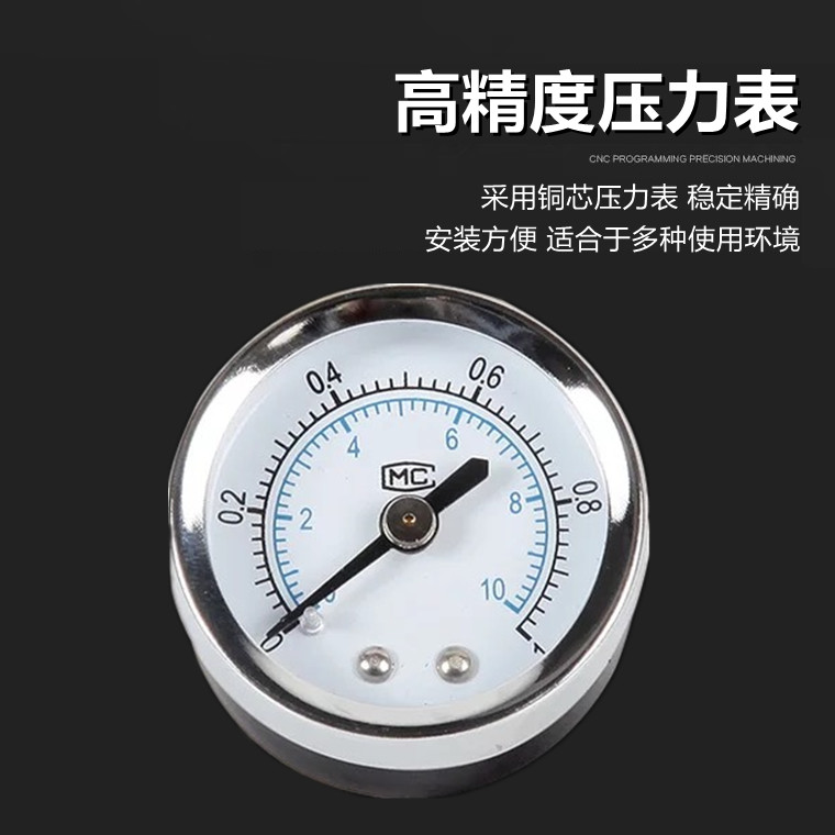 โปรเซสเซอร์อากาศ AC2000-02 Triple Piece AC3000-03 AC4000-04/06 AC5000-06/10