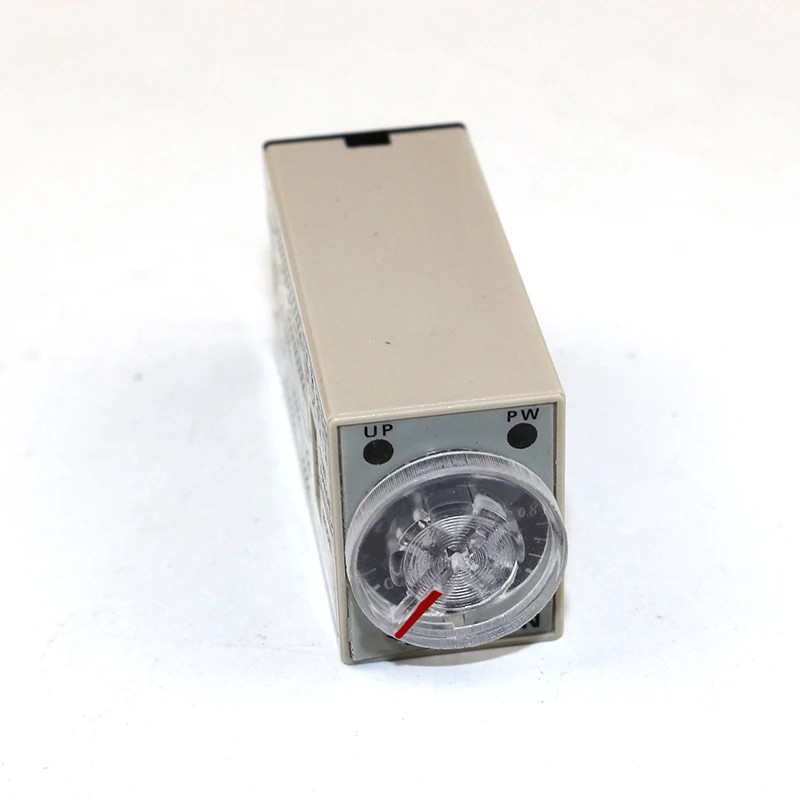 Original H3YN-2 Solid State Timer Rated Power Supply แรงดันไฟฟ้า 100-120VAC 50/60Hz Time-Limit รีเลย