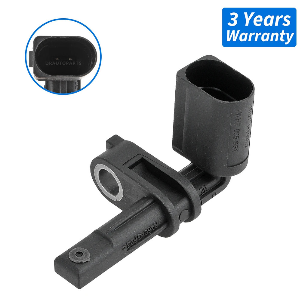 เซ็นเซอร์ความเร็วล้อ ABS WHT005651,7P0927807,7P0927807A สําหรับ AUDI Q7 (4LB) 2007-2015 3.0/4.2,VW T