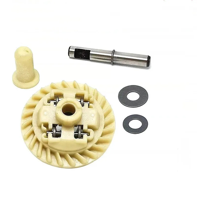 1P70F/1P70 GOVERNOR DRIVE GEAR ชุดสําหรับ ZONGSHEN VP200 VP225 LONCIN 196CC RATO RV225 Xiaobailong M