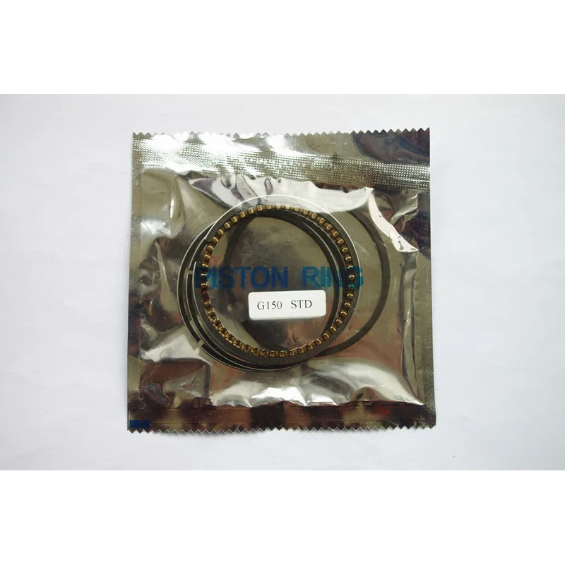 แหวนลูกสูบ 64 มม.เหมาะกับ Honda G150 GV150 F400 G/GV/HS-35 HR/HRA-21WA/WB20-30 เครื่องยนต์ปั๊มน้ํากร