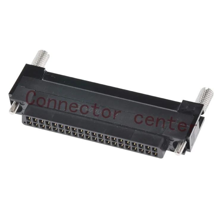Hot Connector 40PIN สําหรับ A6con1 ฉนวนกันความร้อนเจาะ Mitsubish omron PLC FCN-367J040-AU/FW