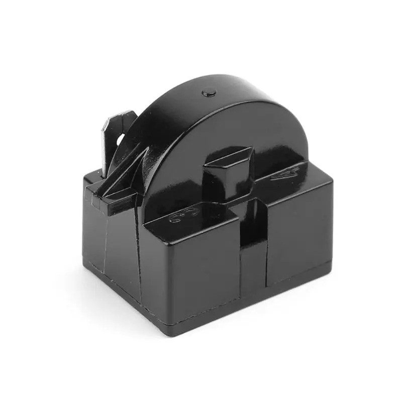 QP2-4.7 เริ่มต้นรีเลย์ QP2-4R7 4.7 โอห์ม 1 พินตู้เย็น PTC Starter สําหรับคอมเพรสเซอร์