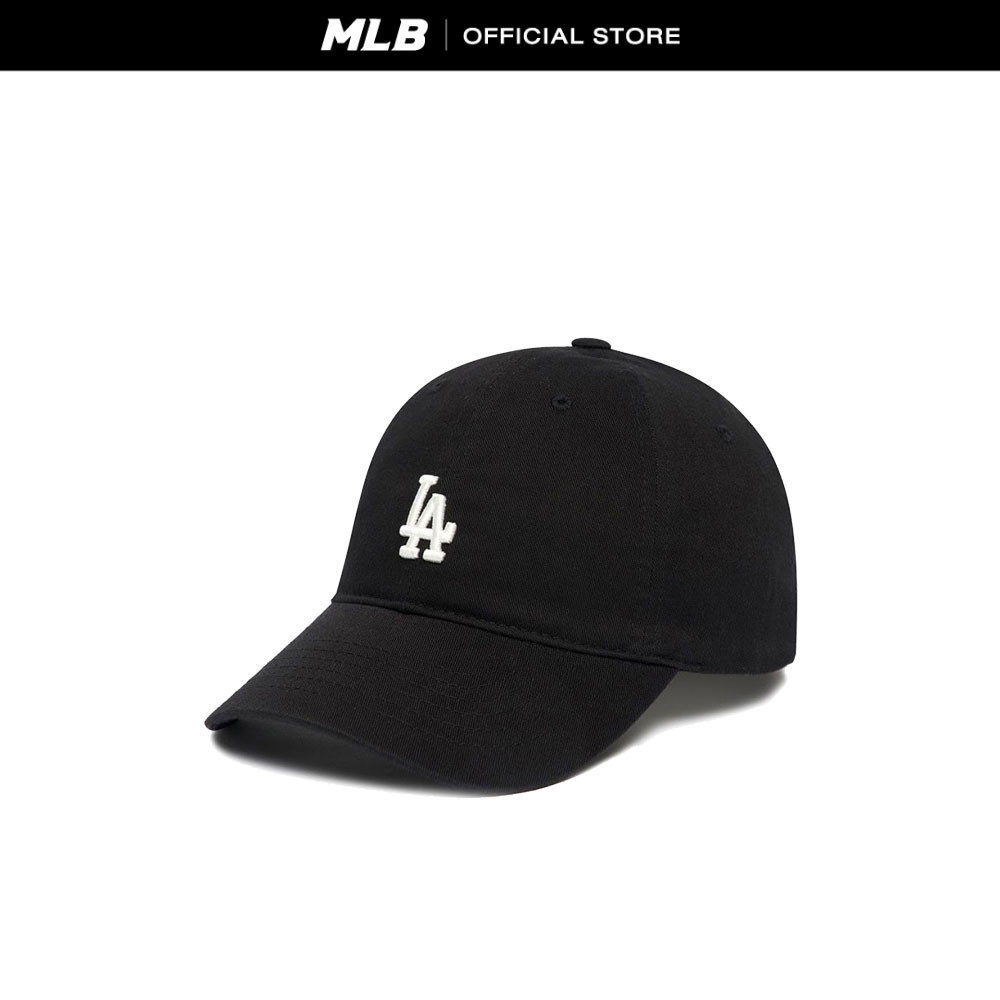 MLB หมวกแก็ป 3ACP7701N 07BKS BLACK  LOS ANGELES DODGERS