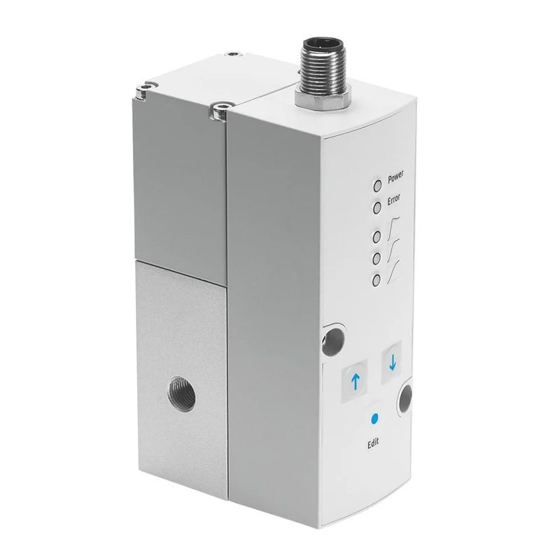 ยี่ห้อ-ใหม่ ใหม่ PLC Controller Proportional-ความดัน Regulator VPPM-6L-L-1-G18-0L6H-V1N  542234