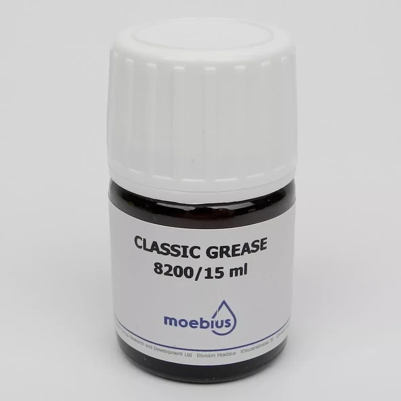 Moebius 8200 Mainspring Barrel Watch Lubricant Grease 15ML