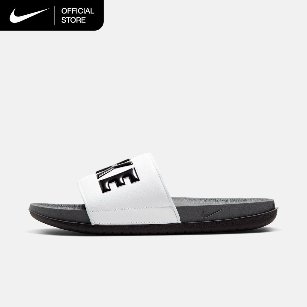 Nike Men's Offcourt Slides - Dark Grey [BQ4639-001]
