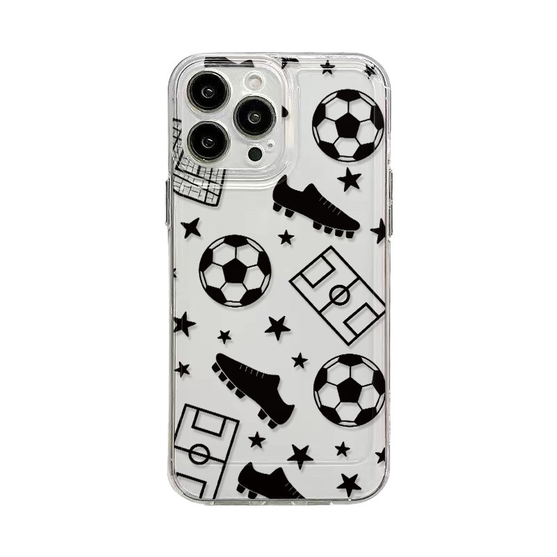 เคสไอโฟน เคสโทรศัพท์มือถือ สำหรับ iPhone 17 11 Pro Max 16 13 11 12 14 15 Pro Max 7 8 14 Plus X XS XR Max 7Plus