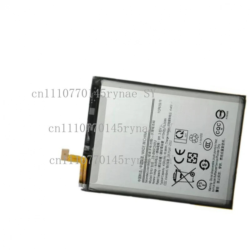 EB-BN972ABU แบตเตอรี่สําหรับ Samsung Galaxy Note10+ SM-N975N SM-N975F SM-N975DS SM-N975U แบตเตอรี่โท