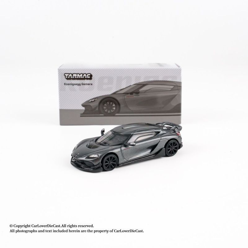 TW 1: 64 Gemera Gemera Grey รุ่น