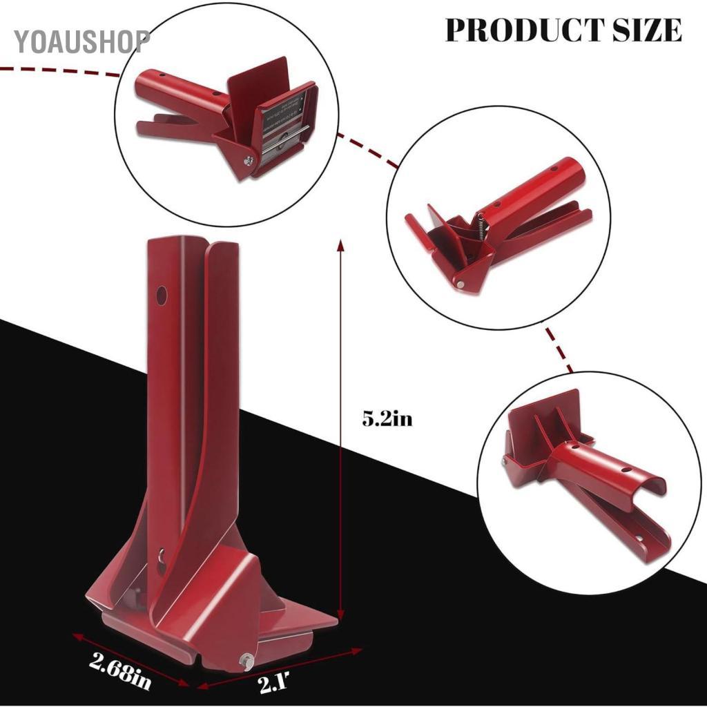 yoaushop เครื่องมือรีดซิลิโคน RTV และที่จ่ายท่อ รูปที่ 7