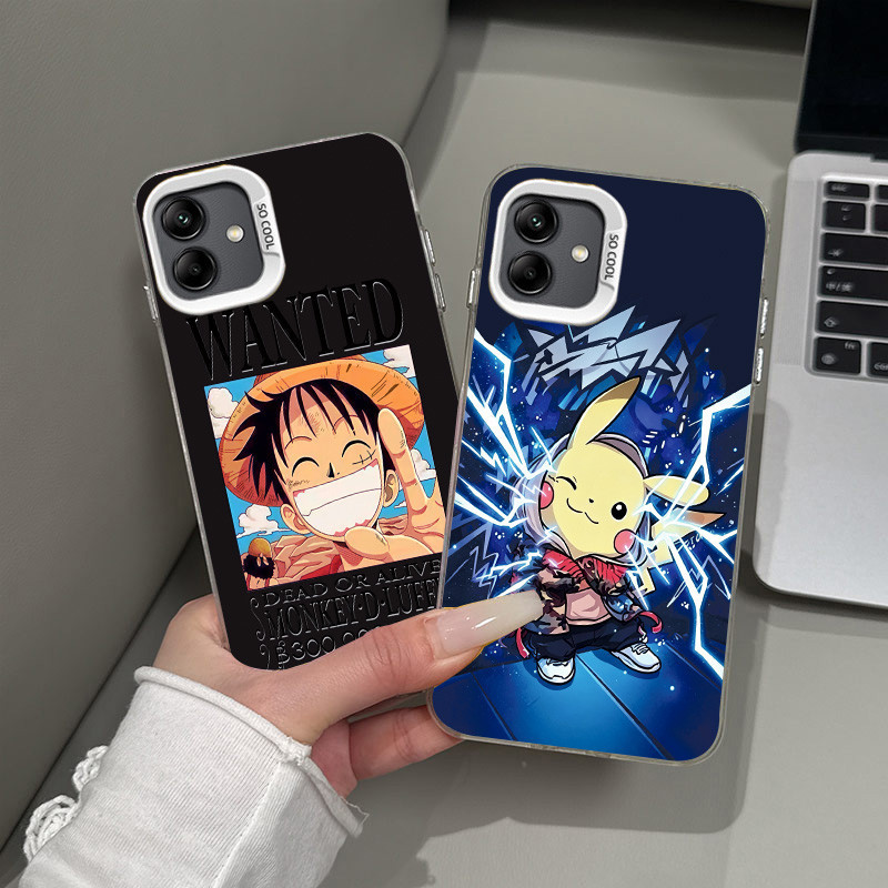 เคส Samsung a05 เคส Samsung a04 เคสโทรศัพท์ป้องกันการล่มสลาย