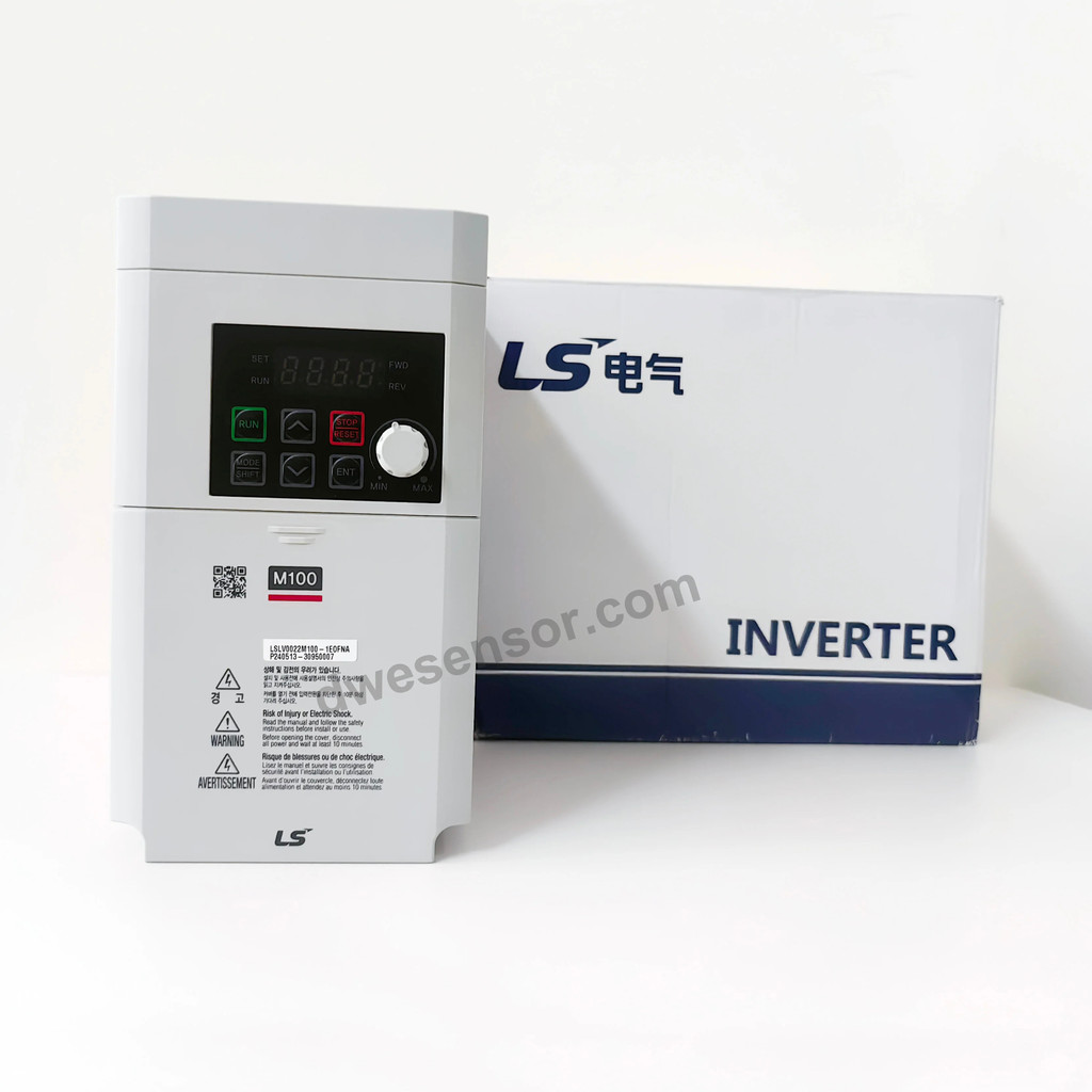 อินเวอร์เตอร์ LS Electric Professional แท้ LSLV0004M100-1EOFNA LSLV0004C100 LSLV0015C100-2NS/0008M10