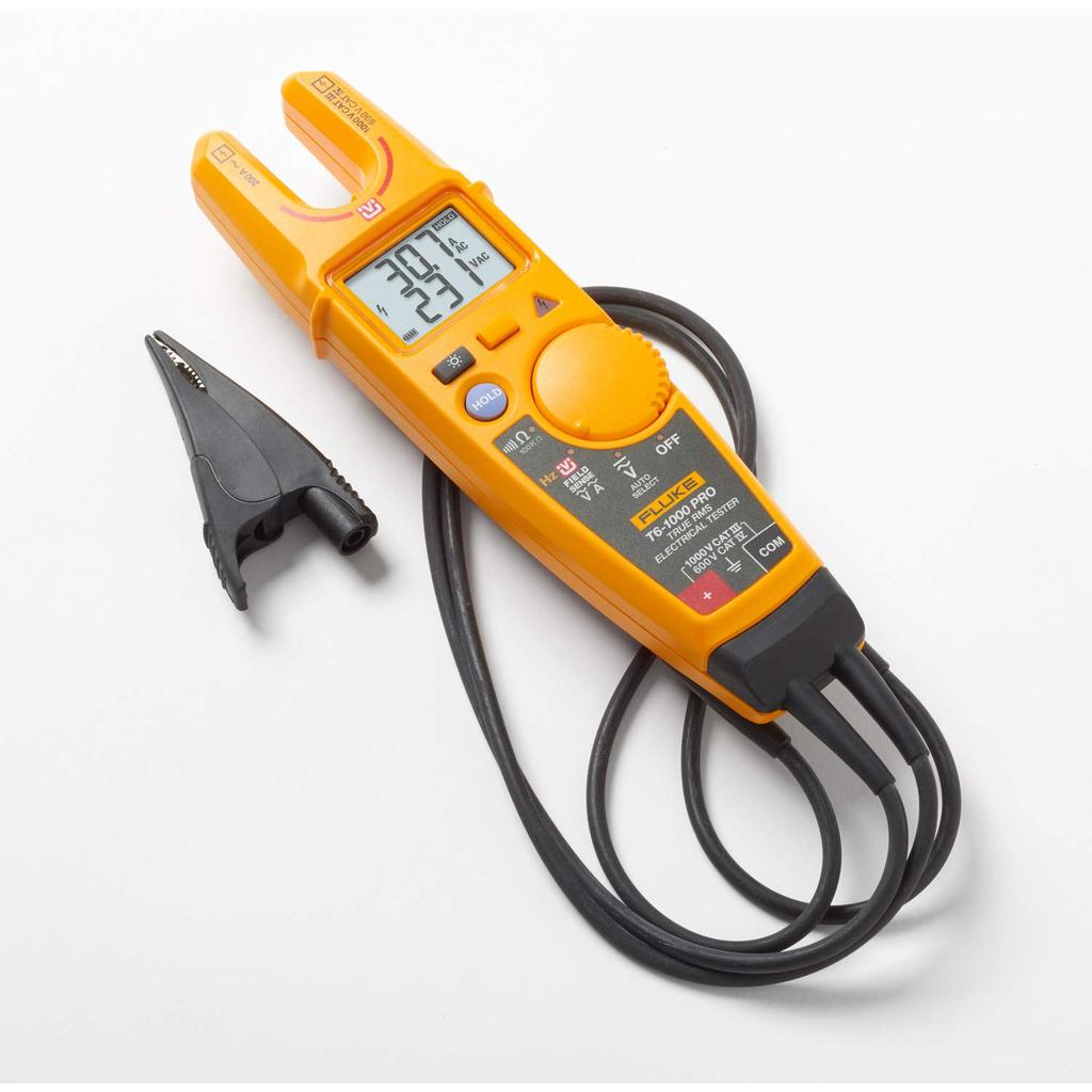 Fluke T6-1000 PRO ฝีมือดี