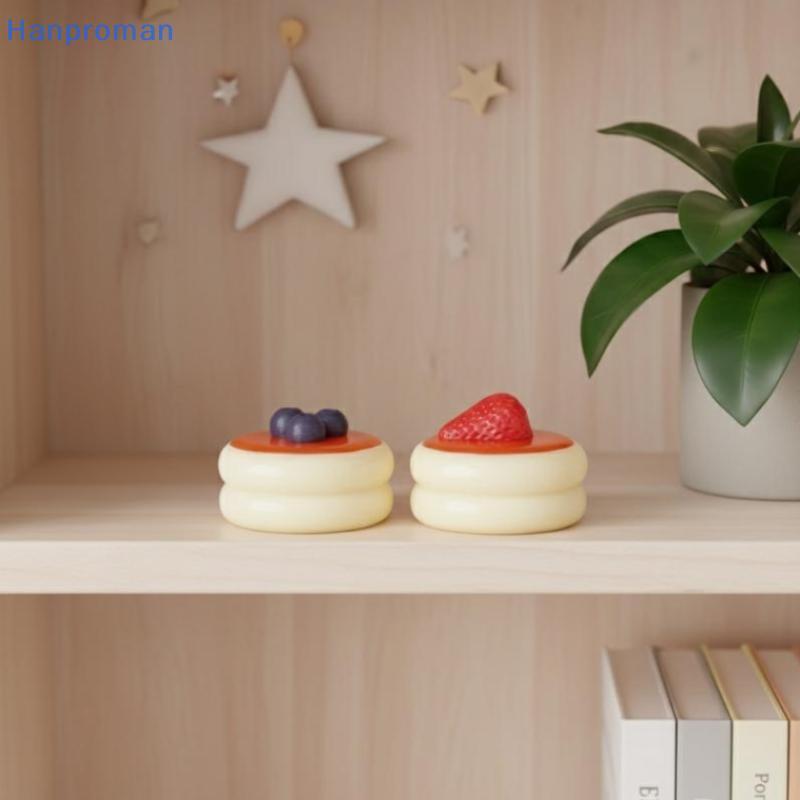 Hanproman> ช้า Rebound Squishy ครีม Blaster เค้กของเล่นนุ่มปลอดสารพิษบีบ Sensory Fidget ของเล่นสําหรับผู้ใหญ่ Travel Office ความเครียดบรรเทาได้ดี