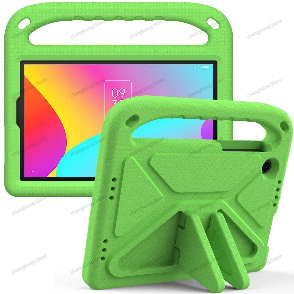 ฝาครอบเด็กแท็บเล็ตสําหรับ TCL Tab 8 LE 8 นิ้ว 9137W EVA แบบพกพา Kickstand กันกระแทกแท็บเล็ตสําหรับ T