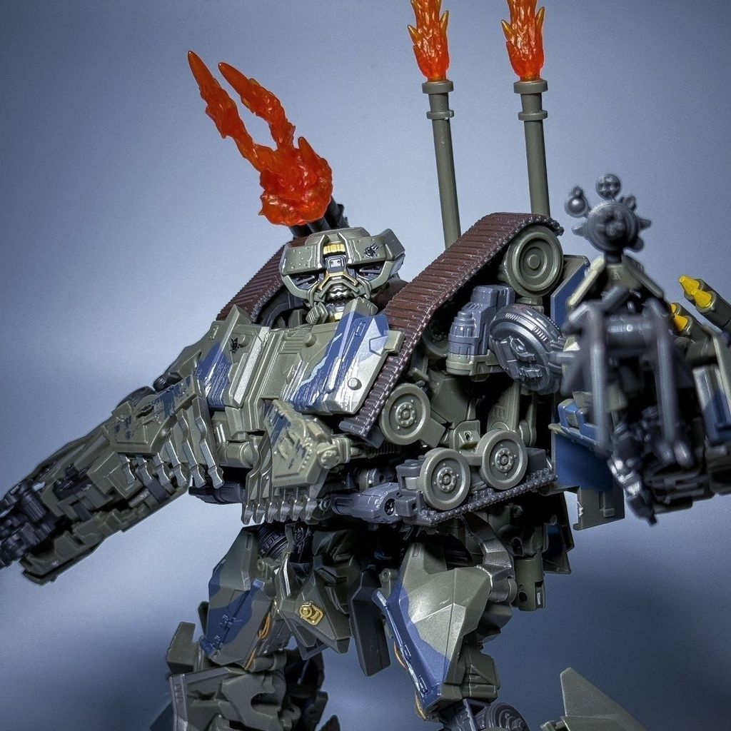 คลังสินค้าพร้อมจัดส่งทันที NBE-02 รุ่นขยาย Noisy MPM15 รูปที่ 4
