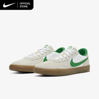 Nike SB Men's Heritage Vulc Skate Shoes - Summit White [CD5010-101]