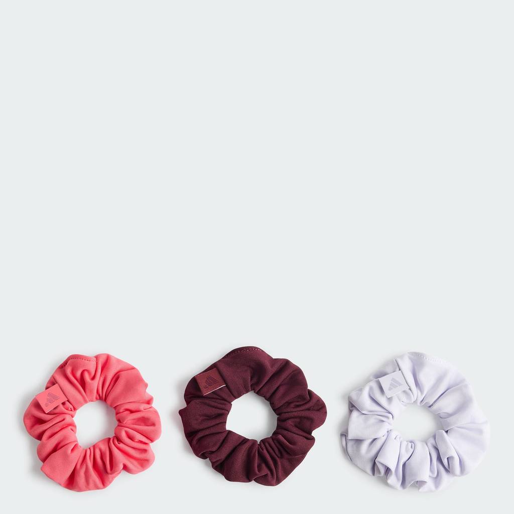 adidas Lifestyle SCRUNCHIES 3PP Women Pink KU8539