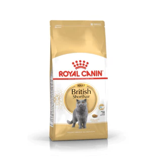 Royal canin Adult british 4kg สำหรับแมวโตบริติช ชอร์ตแฮร์