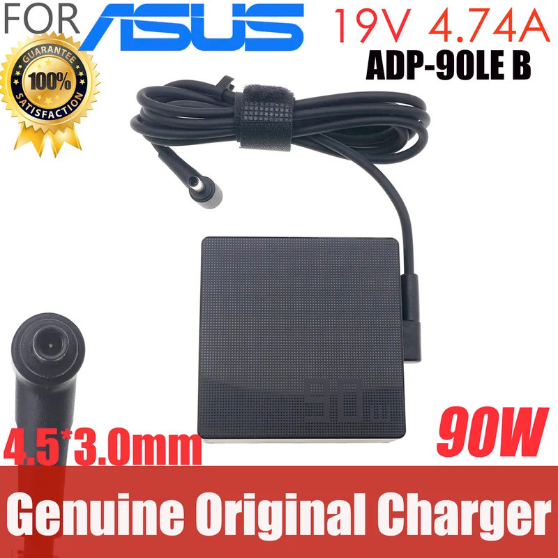 19V 4.74A 90W A19-090P2A ADP-90LE B Original AC Adapter Charger สําหรับ Asus Zen AiO F5401WU M5401WU