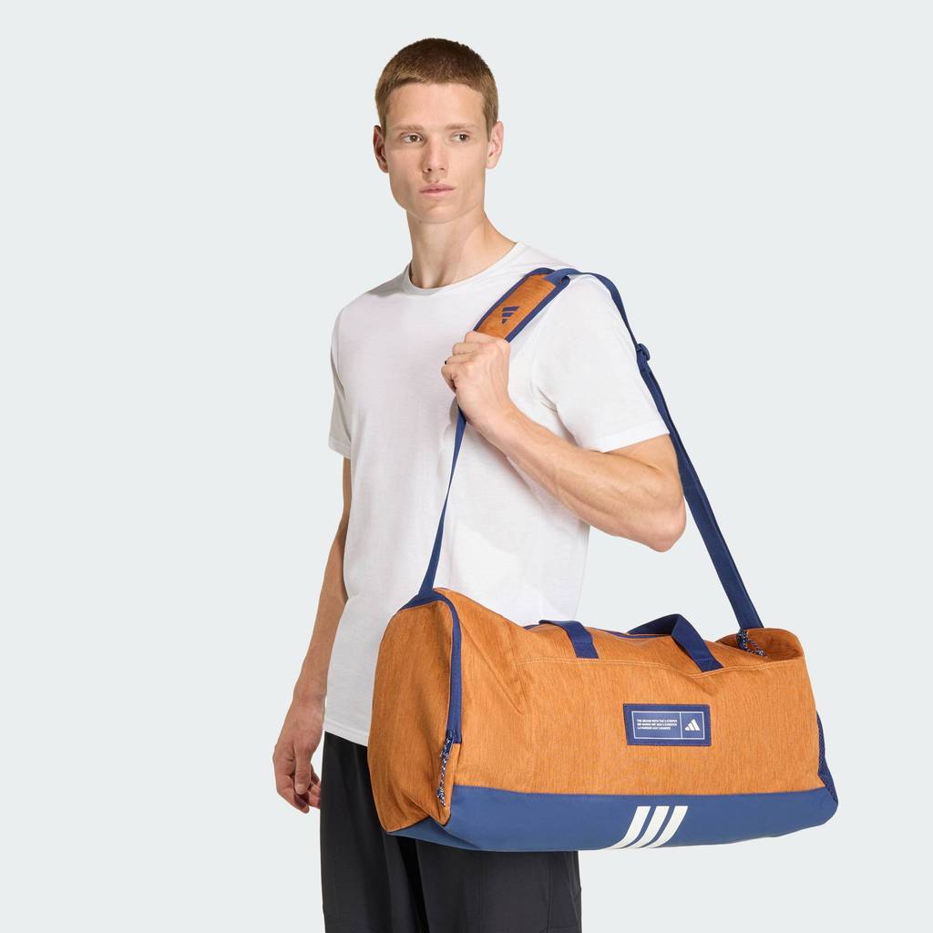 adidas Lifestyle 4ATHLTS Duffel Bag Medium Unisex Brown KE6232