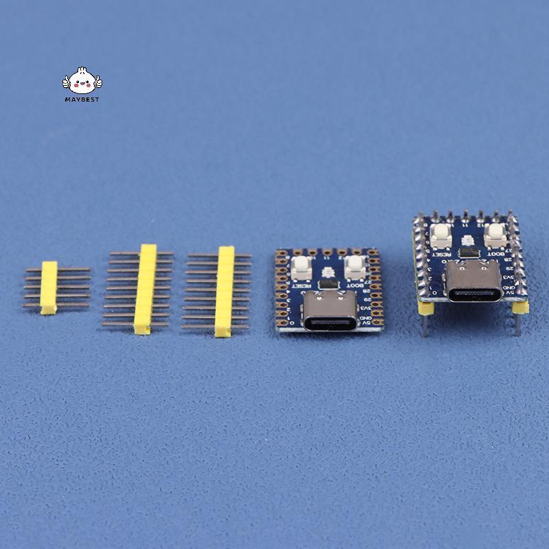 {maybest} RP2040-Zero RP2040 สําหรับ Raspberry Pi Microcontroller PICO บอร์ดพัฒนาโมดูล {TH}