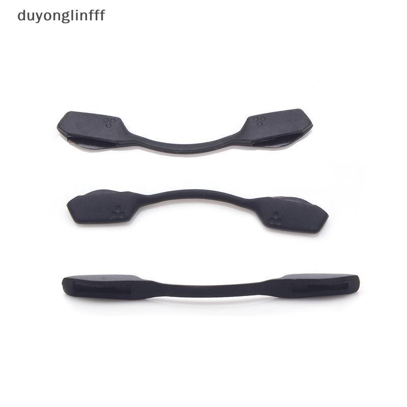 (duyonglinfff) 1 ชิ้นแผ่นซิลิโคนสําหรับขี่จักรยานแว่นตาลื่นจมูกสนับสนุนน้ําหนักเบาเบาะสําหรับแว่นตากีฬากลางแจ้งใหม่