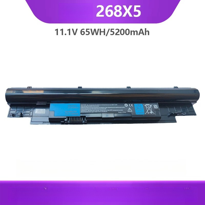 For Dell Vostro V131/D/R latitude 3330 H7XW1 JD41Y 268X5 battery