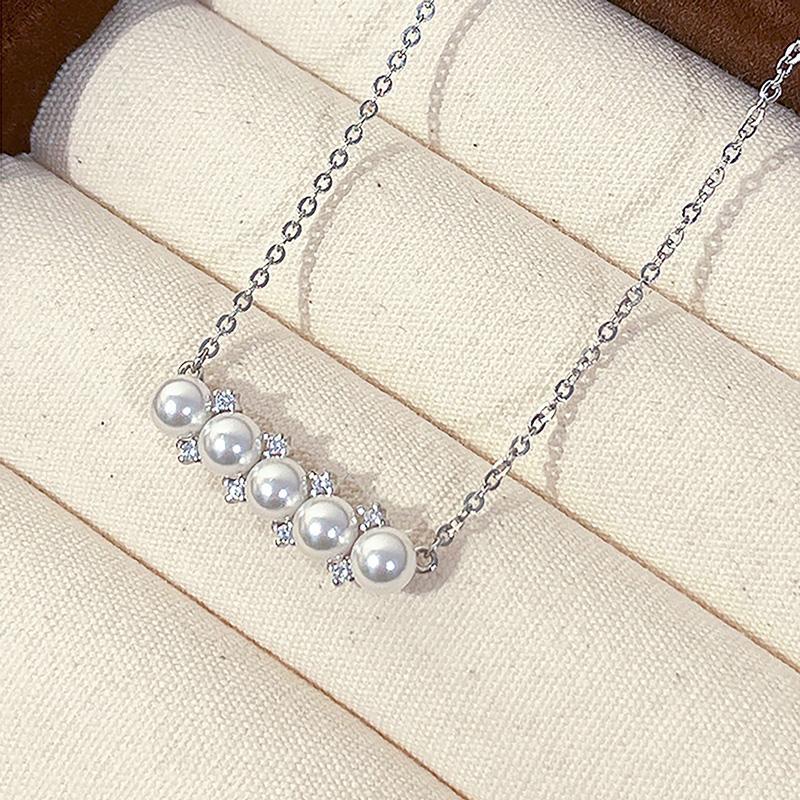 River of Light Necklace สร้อยคอ [MERCELO]