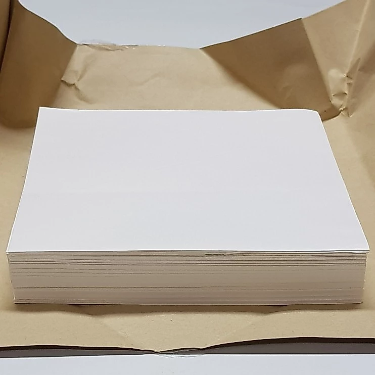 กระดาษรองอาหาร ฟู๊ดเกรด 500แผ่น ขนาด 7×7นิ้ว