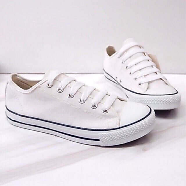 🔥Hot item🔥 ส่งไว!!! ราคาถูกที่สุด!!! ของแท้ 💯%!!! Mashare​ รุ่น 191​ รองเท้า​ผ้าใบ​ไซส์​ : 37 - 45