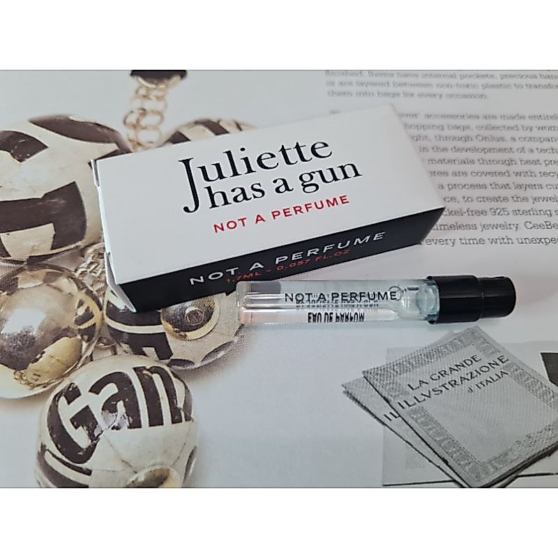 Juliette Has A Gun Not A Perfume EDP 1.7 ml.