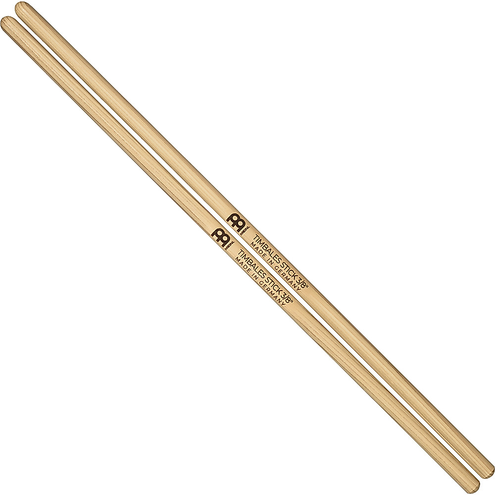 ไม้กลอง MEINL Stick & Brush - Timbales Stick 3/8" (SB118)
