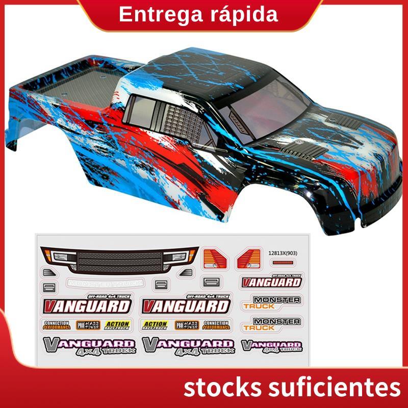 RC รถ Body Shell สําหรับ HBX 903 903A 1/12 RC รถอัพเกรดอะไหล่อุปกรณ์เสริม,1 .moirapettyth