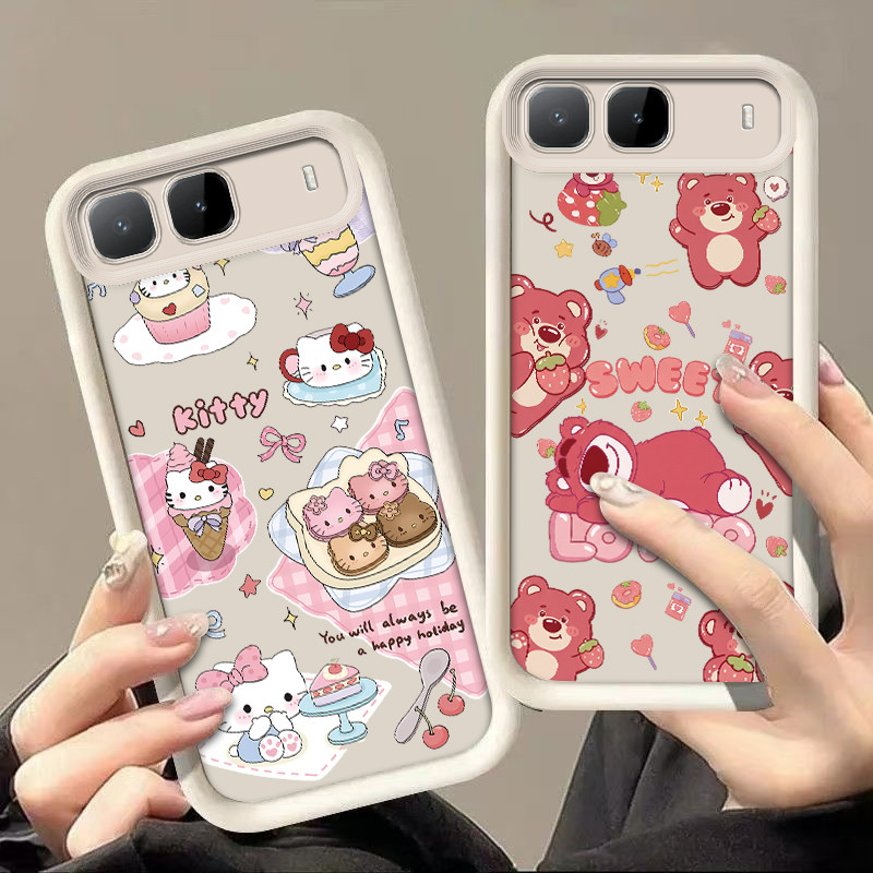 เคส infinix hot 60i infinix hot 60 5g case เคสโทรศัพท์ป้องกันการตก